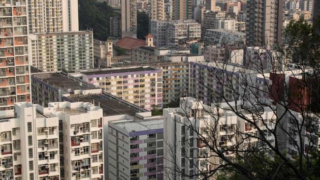 Housing inequality has long been a hot-button issue in Hong Kong. (AFP file photo) Housing inequality has long been a hot-button issue in Hong Kong. (AFP file photo)