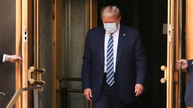 Trump often has had difficulty embracing a central role of the American presidency: consoling people dealing with intense grief, regardless of their political affiliation or support for the White House’s agenda. (Reuters Photo) Trump often has had difficulty embracing a central role of the American presidency: consoling people dealing with intense grief, regardless of their political affiliation or support for the White House’s agenda. (Reuters Photo)