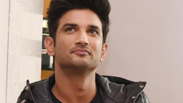 Sushant Singh Rajput. (HT Photo)