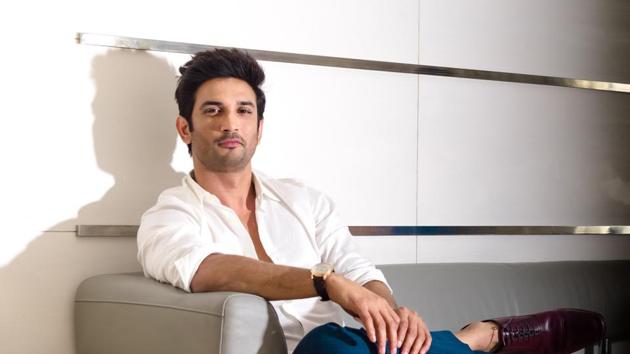 Sushant Singh Rajput. (HT Archive) Sushant Singh Rajput. (HT Archive)