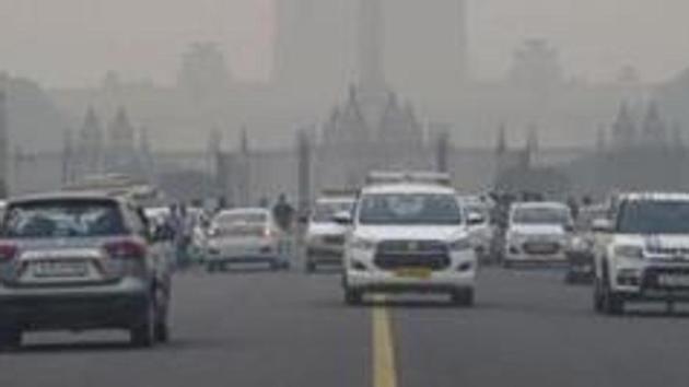 On Tuesday, it settled at 18.2 degrees Celsius, three notches below normal. Low temperatures and stagnant winds help in accumulation of pollutants near the ground, affecting air quality. (PTI file photo. Representative image) On Tuesday, it settled at 18.2 degrees Celsius, three notches below normal. Low temperatures and stagnant winds help in accumulation of pollutants near the ground, affecting air quality. (PTI file photo. Representative image)