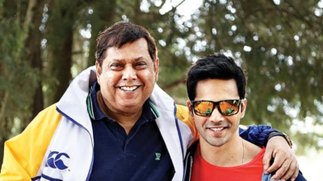 Varun Dhawan and David Dhawan’s Coolie No 1 is up for release. Varun Dhawan and David Dhawan’s Coolie No 1 is up for release.