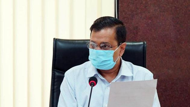 Delhi Chief Minister Arvind Kejriwal (HT Photo) Delhi Chief Minister Arvind Kejriwal (HT Photo)