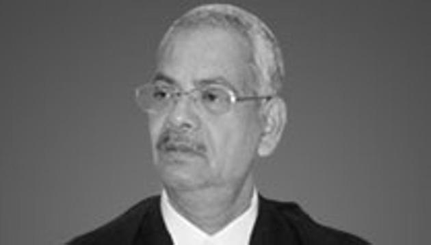 Justice Prafulla Kumar Misra who took over as the Goa Lokayukta in April 2016, recently completed his tenure. (HT PHOTO) Justice Prafulla Kumar Misra who took over as the Goa Lokayukta in April 2016, recently completed his tenure. (HT PHOTO)