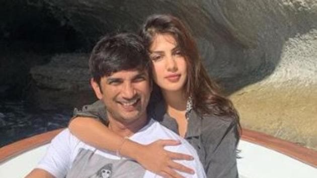 Sushant Singh Rajput died on June 14. Rhea Chakraborty, accused of procuring banned drugs for the late actor, will remain in jail till Oct 20.