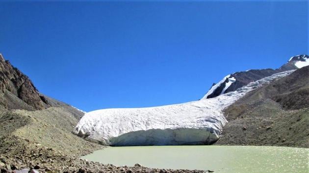 Himalaya and Karakoram Ranges-Ladakh - Ryder Walker