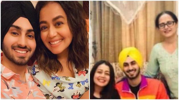 Neha Kakkar and Rohanpreet Singh are rumoured to be getting married in New Delhi on October 24.