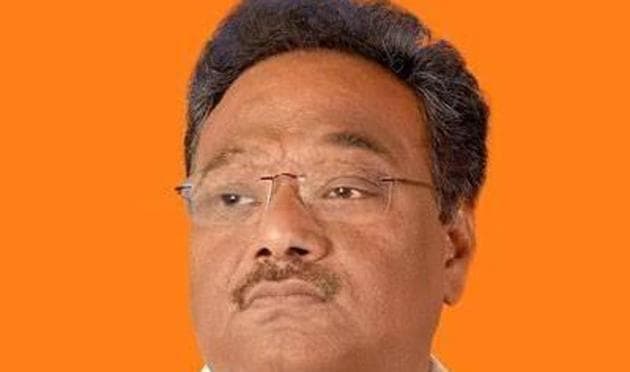 Samik Bhattacharya, a former legislator of the BJP is one of the oldest and most known faces of the present leadership.(TWITTER.)