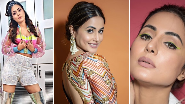 Hina Khan (Instagram) Hina Khan (Instagram)
