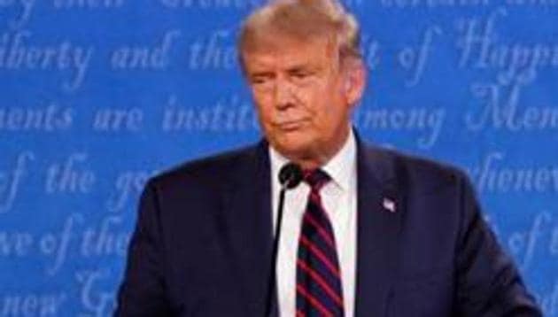 The stock market fell precipitously after Trump pulled the plug on the talks but was recovering in morning trading Wednesday after he floated the idea of piecemeal aid. (REUTERS) The stock market fell precipitously after Trump pulled the plug on the talks but was recovering in morning trading Wednesday after he floated the idea of piecemeal aid. (REUTERS)