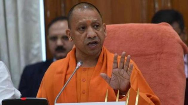 Uttar Pradesh chief minister Yogi Adityanath.(HT photo) Uttar Pradesh chief minister Yogi Adityanath.(HT photo)