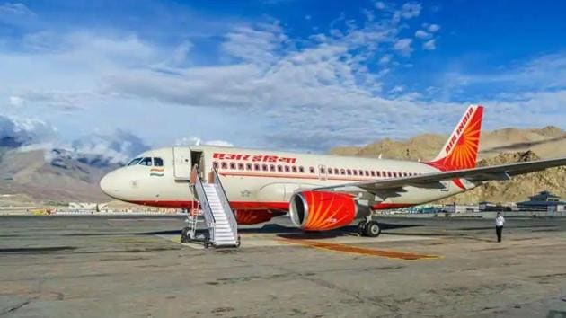 The revised bidding document for the airline, which is expected by this month-end, could either allow potential bidders to value Air India purely on its assets or substantially reduce the Rs 23,286 crore debt currently required to be absorbed by a successful bidder. (File photo for representation) The revised bidding document for the airline, which is expected by this month-end, could either allow potential bidders to value Air India purely on its assets or substantially reduce the Rs 23,286 crore debt currently required to be absorbed by a successful bidder. (File photo for representation)