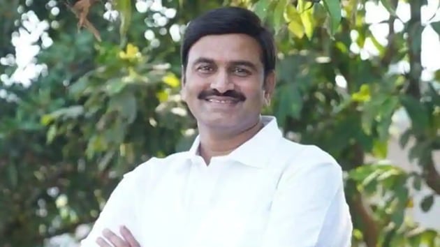 Kanumuri Raghurama Krishnam Raju , MP from Narasapuram in West Godavari district, is the chairman of Ind-Barath Thermal Power Limited and is facing allegations of causing an alleged loss of ₹826.17 crore to a consortium of banks led by Punjab National Bank. (HT FILE PHOTO) Kanumuri Raghurama Krishnam Raju , MP from Narasapuram in West Godavari district, is the chairman of Ind-Barath Thermal Power Limited and is facing allegations of causing an alleged loss of ₹826.17 crore to a consortium of banks led by Punjab National Bank. (HT FILE PHOTO)