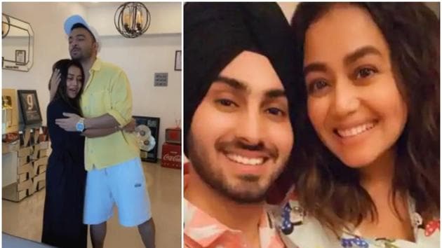 Rohanpreet Singh left a comment on Neha Kakkar’s post. Rohanpreet Singh left a comment on Neha Kakkar’s post.