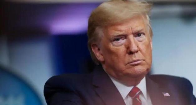 US President Donald Trump (File photo) US President Donald Trump (File photo)