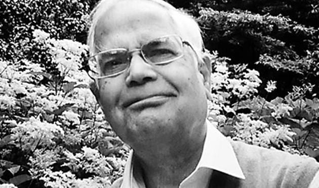 Pande headed the department of medicine at AIIMS. (Photo by arrangement) Pande headed the department of medicine at AIIMS. (Photo by arrangement)