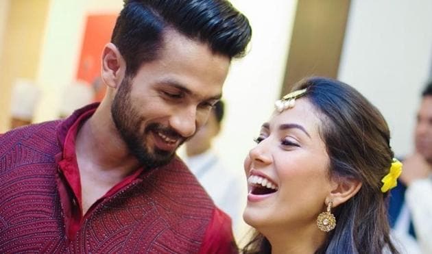 Shahid Kapoor dropped a sweet comment on Mira Rajput’s new Instagram video.