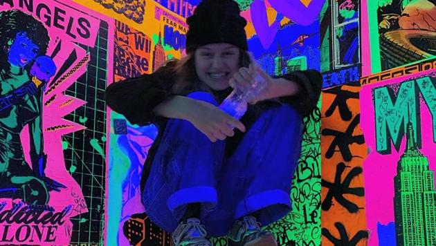 Not Enough Lgbt Artists In Pop Says Star Known As Girl In Red Hindustan Times