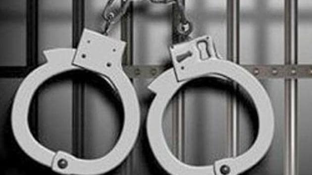 This is the third arrest since the early hours of Tuesday after the BJP leader was killed on Sunday. (FILE PHOTO.) This is the third arrest since the early hours of Tuesday after the BJP leader was killed on Sunday. (FILE PHOTO.)