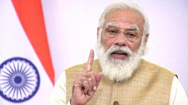 Prime Minister Narendra Modi.(PTI)