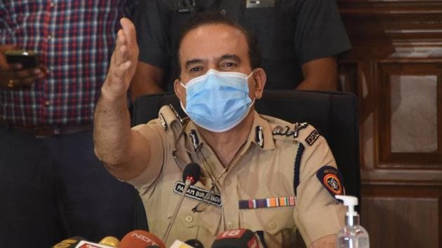The arrested accused are owners of Fakt Marathi and Box Cinema channels while Republic TV’s directors and promoters are yet to be probed, said Mumbai police commissioner. (Photo by Bhushan Koyande/ HT Photo) The arrested accused are owners of Fakt Marathi and Box Cinema channels while Republic TV’s directors and promoters are yet to be probed, said Mumbai police commissioner. (Photo by Bhushan Koyande/ HT Photo)