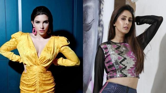 Actor Shama Sikandar had battled bipolar, while Chahatt Khanna has fought with depression. Actor Shama Sikandar had battled bipolar, while Chahatt Khanna has fought with depression.