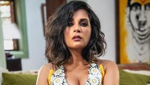 Richa Chadha had taken legal action against an actor over derogatory statements made against her.