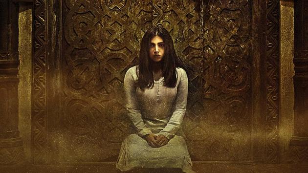 Durgavati first poster: Bhumi Pednekar’s horror film has shared its first look.