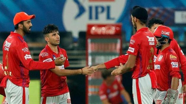 Kings XI Punjab. (KXIP/Twitter) Kings XI Punjab. (KXIP/Twitter)