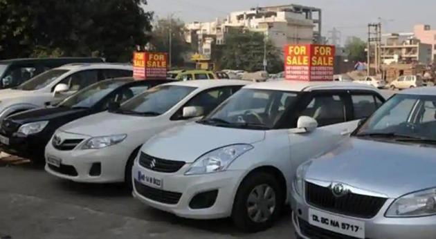 The move comes after the city administration was flooded with complaints from vehicle owners who had failed to get the high-security number plates despite having paid for them and made the mandatory visit to the vehicle dealer outlets to collect them. (File photo for representation) The move comes after the city administration was flooded with complaints from vehicle owners who had failed to get the high-security number plates despite having paid for them and made the mandatory visit to the vehicle dealer outlets to collect them. (File photo for representation)