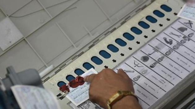 The filing of nomination papers for by-elections to seven assembly seats in Uttar Pradesh will begin on Friday with October 16 being the last date for them.(Sourced)