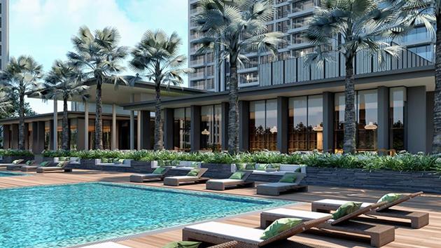 Panchshil Towers is a premium residential destination comprising 9 towers spread over 14 acres with 60% open spaces.(Panchshil Realty) Panchshil Towers is a premium residential destination comprising 9 towers spread over 14 acres with 60% open spaces.(Panchshil Realty)
