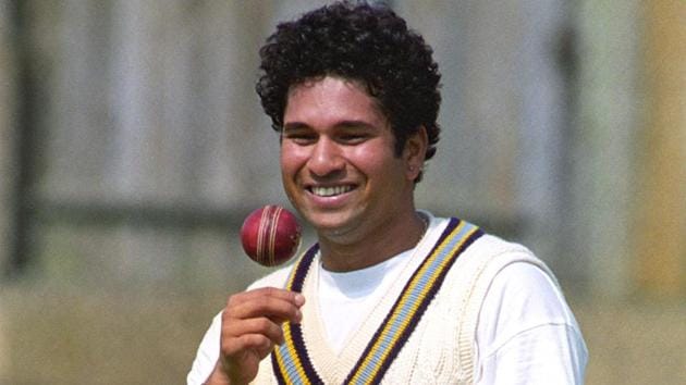 I had two heroes&#39;: Sachin Tendulkar names his batting idols while growing up | Cricket - Hindustan Times