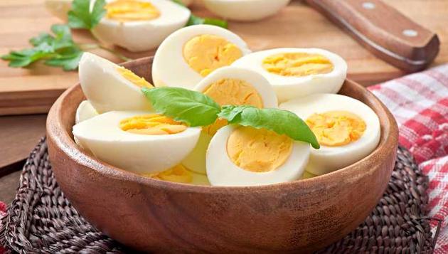 Eggs are pretty much the perfect food!(Shutterstock)