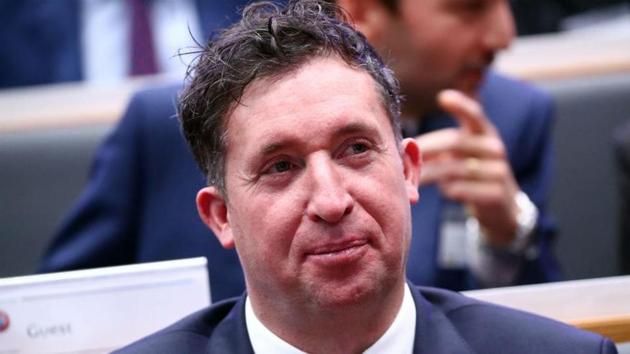 File image of Robbie Fowler. (File) File image of Robbie Fowler. (File)
