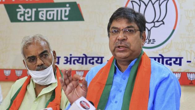 The BJP leader further condemned the incident, terming it “inhuman” and “horrifying.” (PTI) The BJP leader further condemned the incident, terming it “inhuman” and “horrifying.” (PTI)