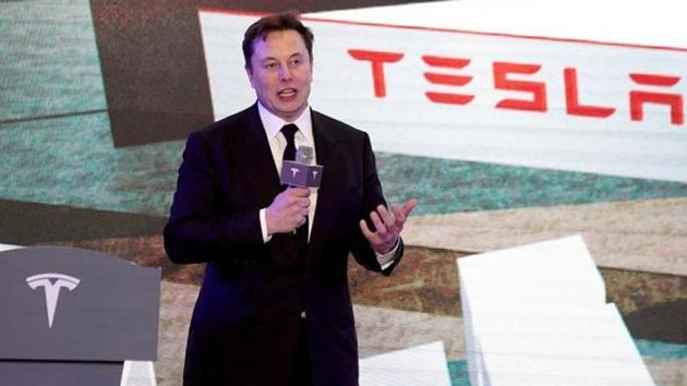 Chief Executive Officer Elon Musk announced during the electric-car manufacturer’s quarterly earnings call in July that Tesla had chosen Austin as the site of its next plant. (REUTERS) Chief Executive Officer Elon Musk announced during the electric-car manufacturer’s quarterly earnings call in July that Tesla had chosen Austin as the site of its next plant. (REUTERS)