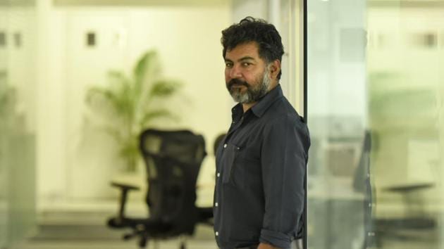 Danish Husain believes in blocking trolls and negativity from his life.(Photo: Burhaan Kinu/HT) Danish Husain believes in blocking trolls and negativity from his life.(Photo: Burhaan Kinu/HT)