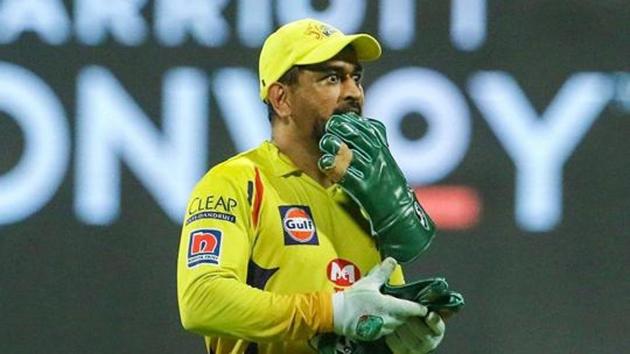 CSK skipper MS Dhoni. (PTI) CSK skipper MS Dhoni. (PTI)