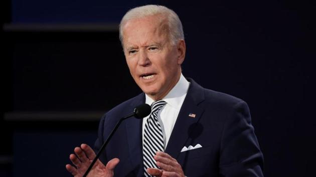 Joe Biden would also “return the estate tax to 2009 levels” to fund paid family and medical leave, according to his website. (REUTERS) Joe Biden would also “return the estate tax to 2009 levels” to fund paid family and medical leave, according to his website. (REUTERS)