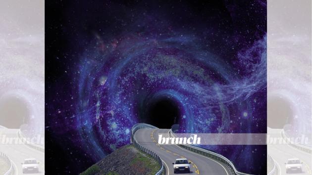 The twilight zone where one is conscious about being in a dream state is like walking into a scene of Christopher Nolan’s Inception(Photo Imaging: Parth Garg) The twilight zone where one is conscious about being in a dream state is like walking into a scene of Christopher Nolan’s Inception(Photo Imaging: Parth Garg)