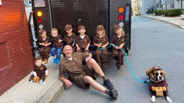 kids dressed