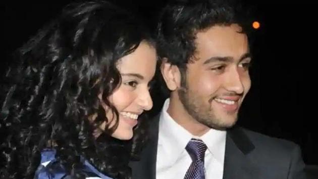 Adhyayan Suman had spoken about his relationship with Kangana Ranaut in the past.