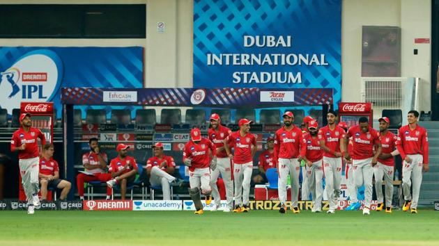 IPL 2020, KXIP vs KKR: Kings XI Punjab have lost their last 4 games in a row. (Kings XI Punjab/Twitter) IPL 2020, KXIP vs KKR: Kings XI Punjab have lost their last 4 games in a row. (Kings XI Punjab/Twitter)