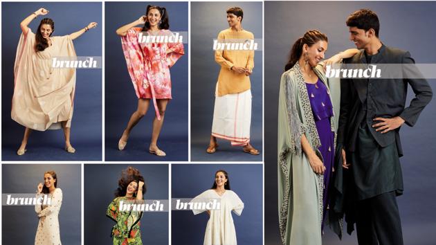 Kaftan is a Persian word, and the style first originated in Ancient Mesopotamia. Styling: Avneet Chadha; Art direction: Amit Malik; Styling assistant: Tanya Aggarwal; Make-up and hair: Shaan; Model: Archita Mahalwal and Nitish (Purple Thought)(Shivamm Paathak) Kaftan is a Persian word, and the style first originated in Ancient Mesopotamia. Styling: Avneet Chadha; Art direction: Amit Malik; Styling assistant: Tanya Aggarwal; Make-up and hair: Shaan; Model: Archita Mahalwal and Nitish (Purple Thought)(Shivamm Paathak)