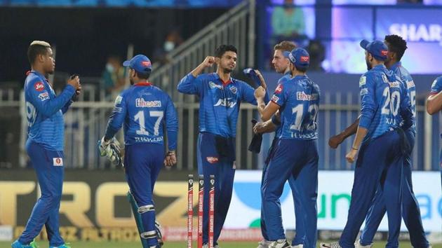 Delhi Capitals are yet to see a big one from their explosive batsman this season. (IPL.Twitter) Delhi Capitals are yet to see a big one from their explosive batsman this season. (IPL.Twitter)