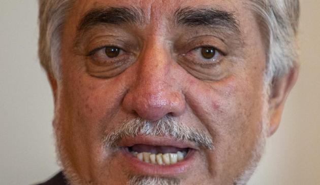 File photo: Abdullah Abdullah.(AP) File photo: Abdullah Abdullah.(AP)