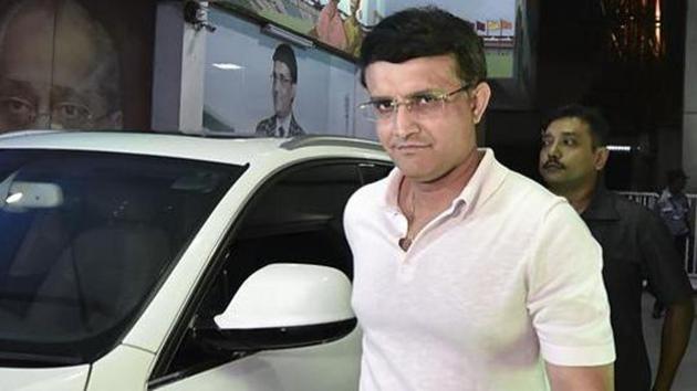 Kolkata: BCCI President Sourav Ganguly (PTI) Kolkata: BCCI President Sourav Ganguly (PTI)