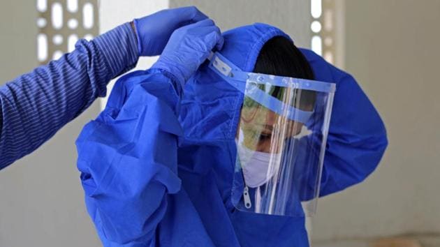 As of October 9, the country has tested more than 8,57,98,600 samples for Covid-19. (HT photo) As of October 9, the country has tested more than 8,57,98,600 samples for Covid-19. (HT photo)