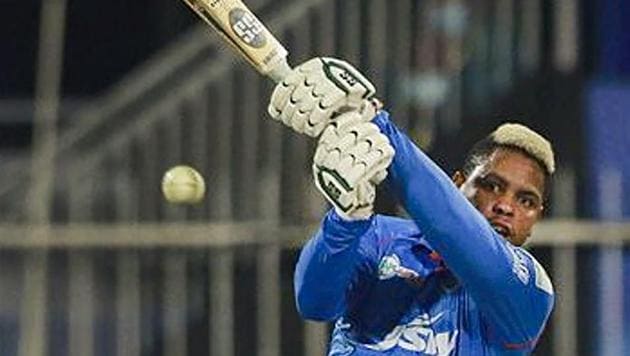 Ipl 2020 Ricky Ponting Is Working On Getting My Pull Shot Perfect Says Shimron Hetmyer Hindustan Times